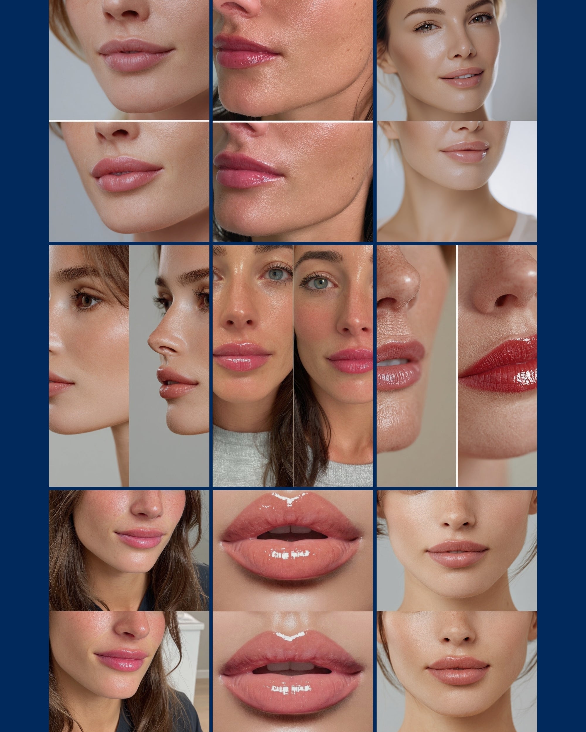 Botox & Filler Social Media Content Bundle