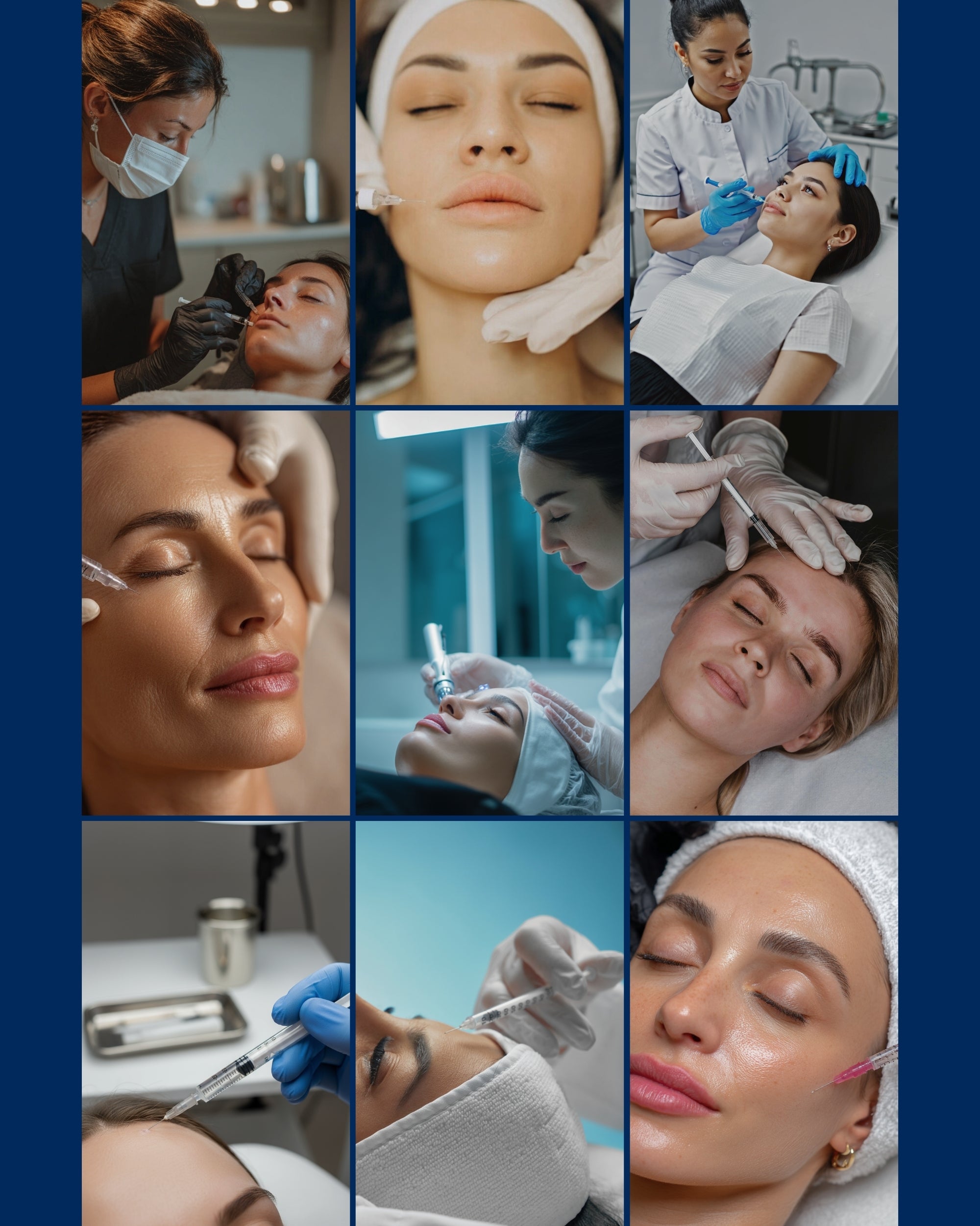 Botox & Filler Social Media Content Bundle