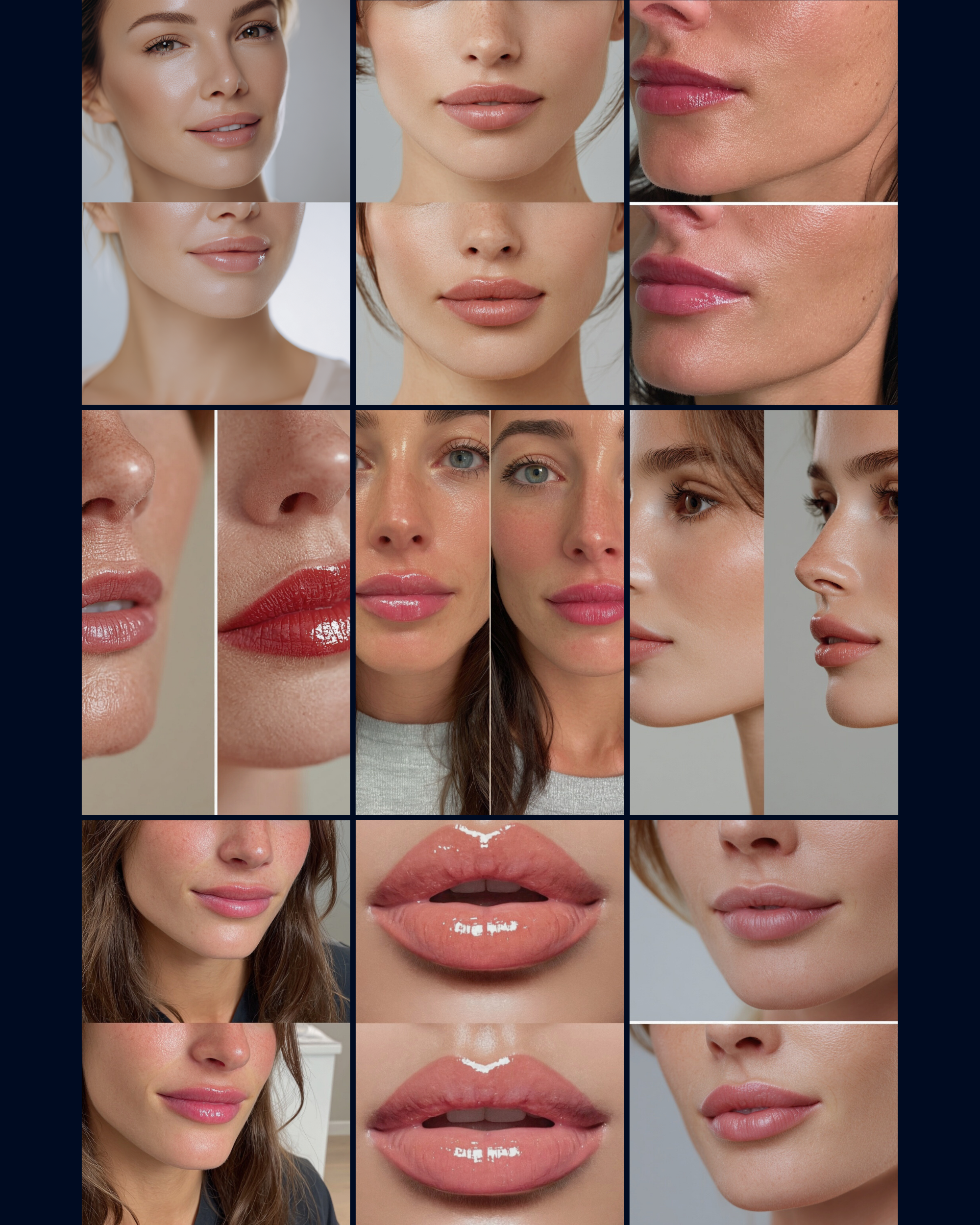 Botox & Filler Social Media Content Bundle