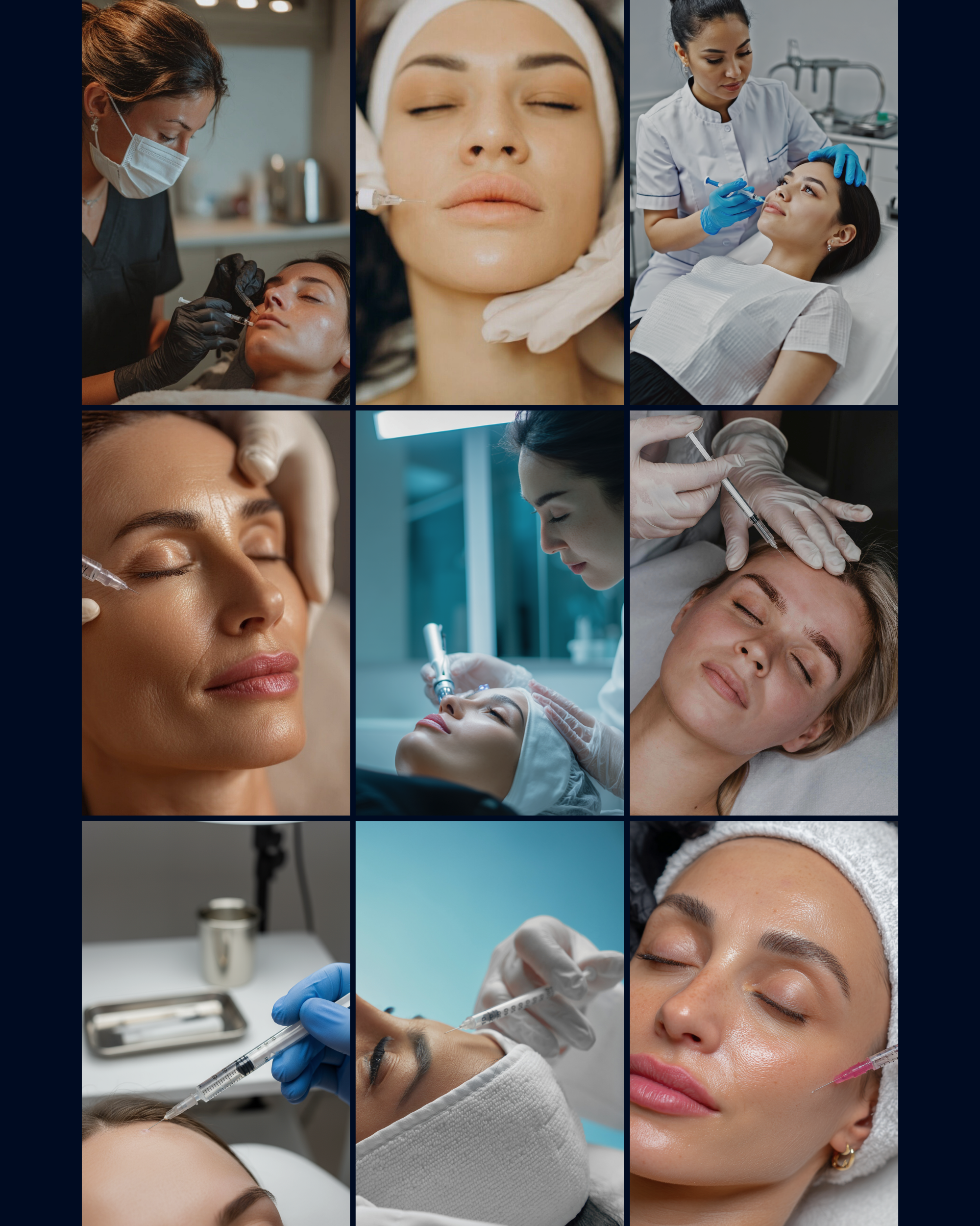 Botox & Filler Social Media Content Bundle